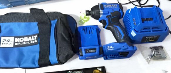 Impact Driver Kit