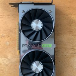 RTX 2060 Super graphics card