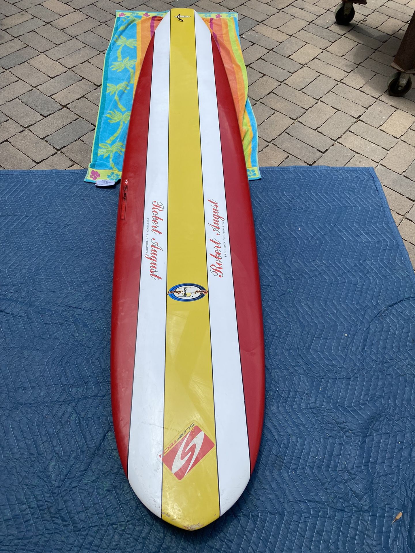 Surftech robert august deals