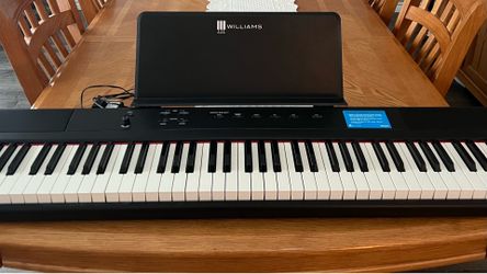 Williams Legato III Keyboard
