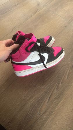 Girls Nike High top Sneakers Size 3.5