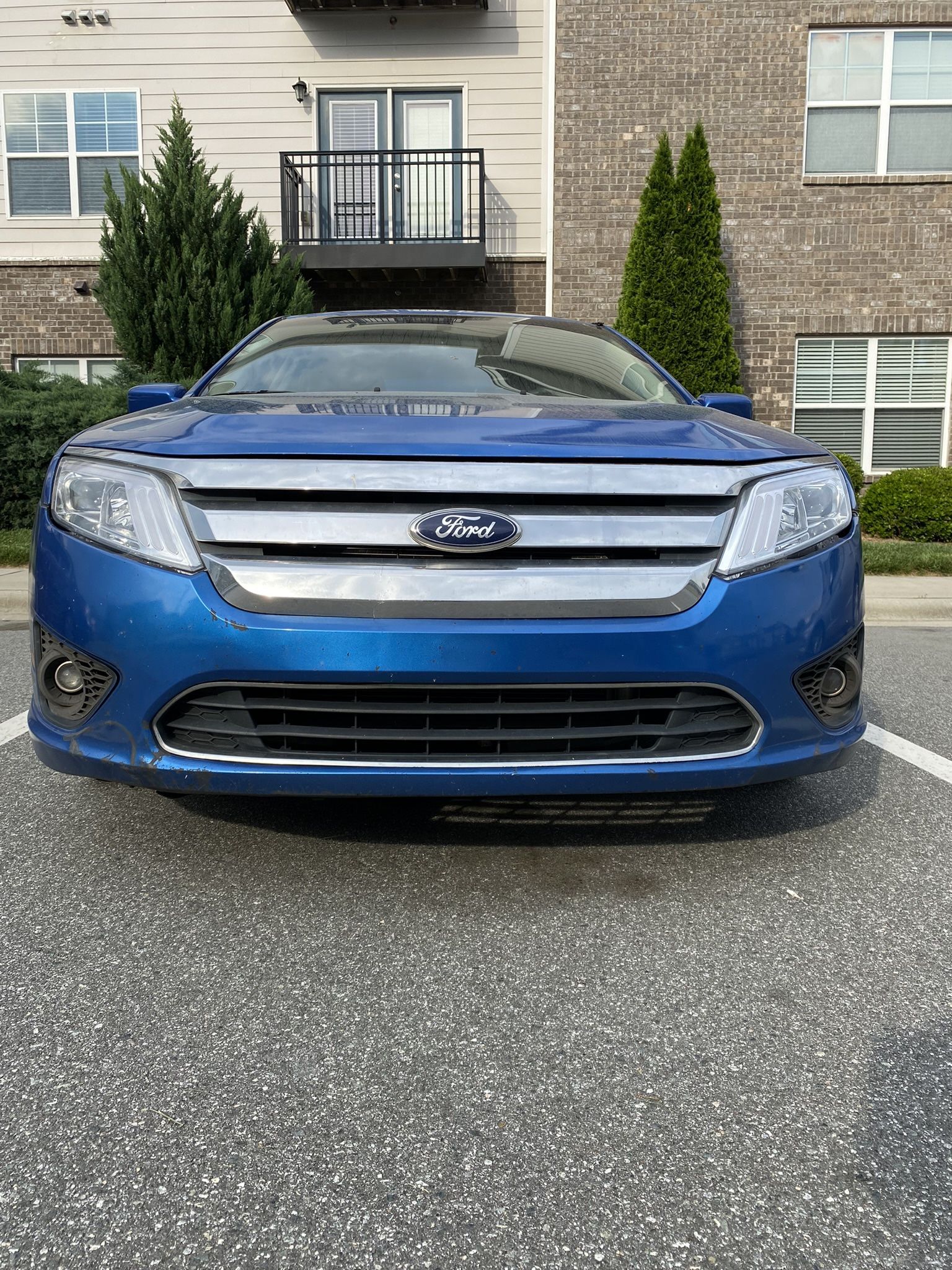 2012 Ford Fusion