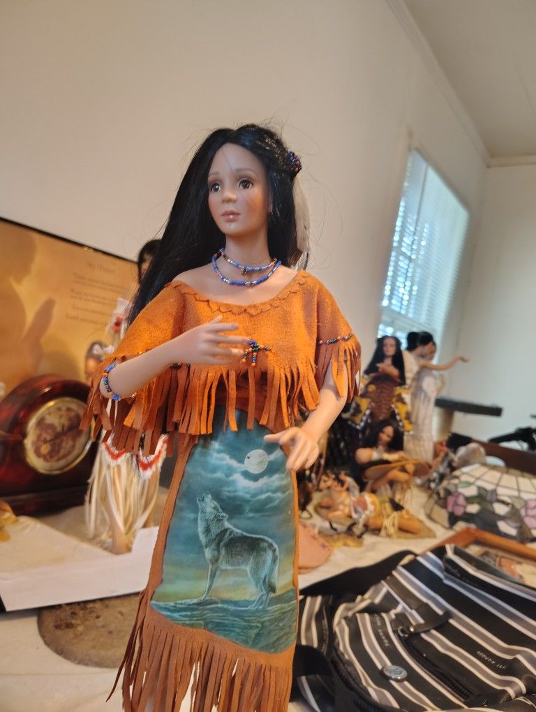 The Ashton-Drake Galleries “Judy Belle” A0050