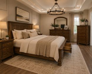 California King size bedroom set