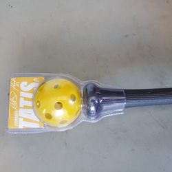 Padres Fernando Tatis Wiffle Bat & Ball