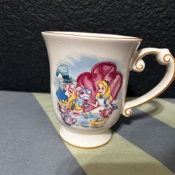 Alice In Wonderland Disney Mug