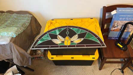 Stain glass design