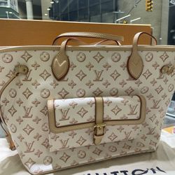Louis Vuitton Neverfull MM