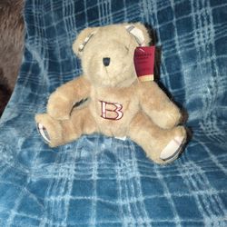 Rare Authentic Burberry teddy bear new with tags!!