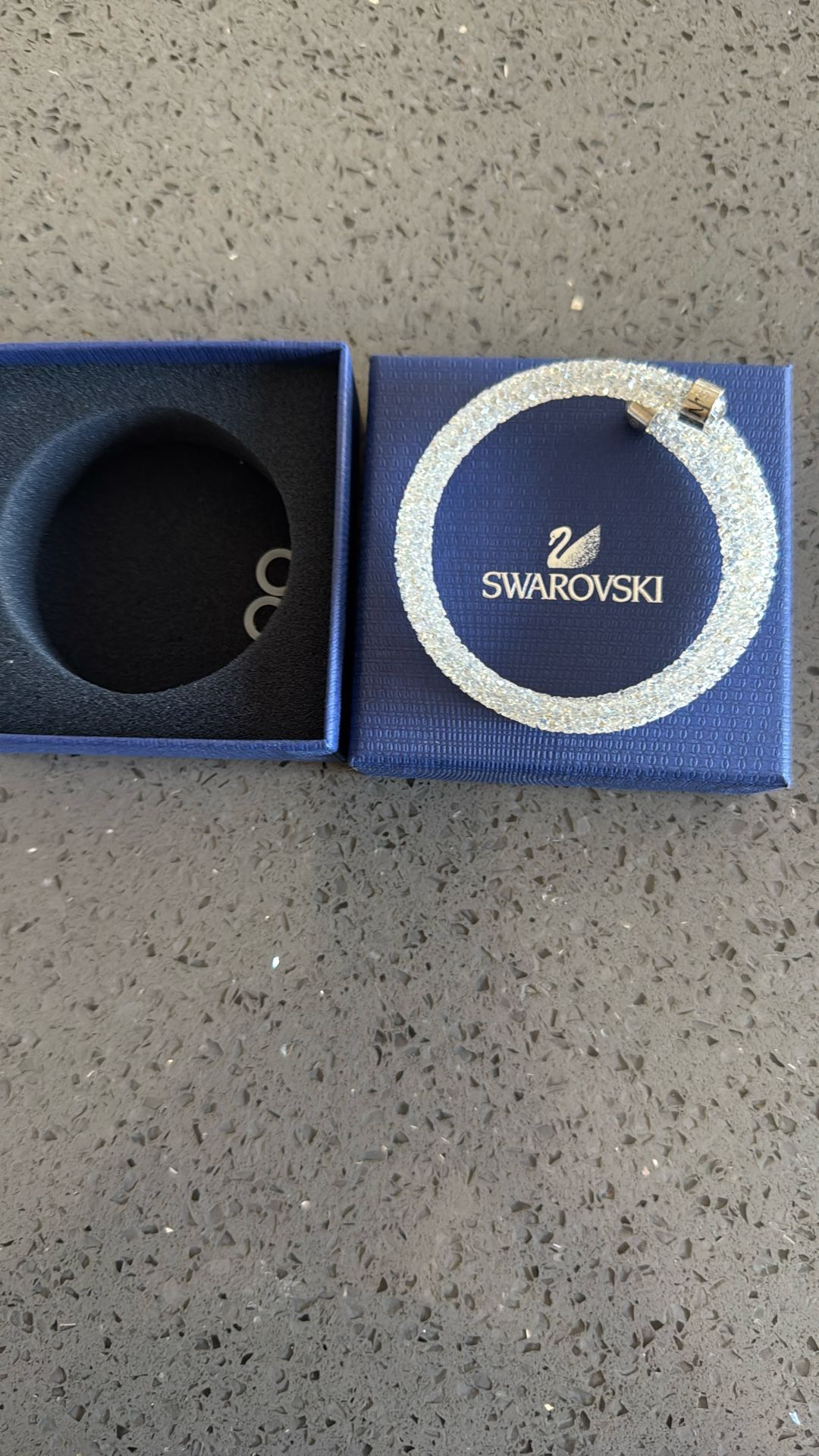 shiny bracelet