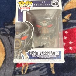 The Predator 620 - Funko Pop In The Box