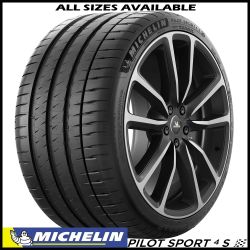 FINANCING AVAILABLE BRAND NEW MICHELIN PILOT SPORT 4S 295 35 22 TIRE TIRES $630 EACH OR $1260 FOR A PAIR WHILE SUPPLIES LAST DELIVERY AVAILABLE