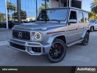 2025 Mercedes-Benz AMG G 63