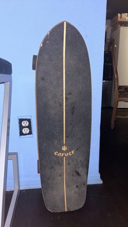 Carver Surfskate Skateboard Deck