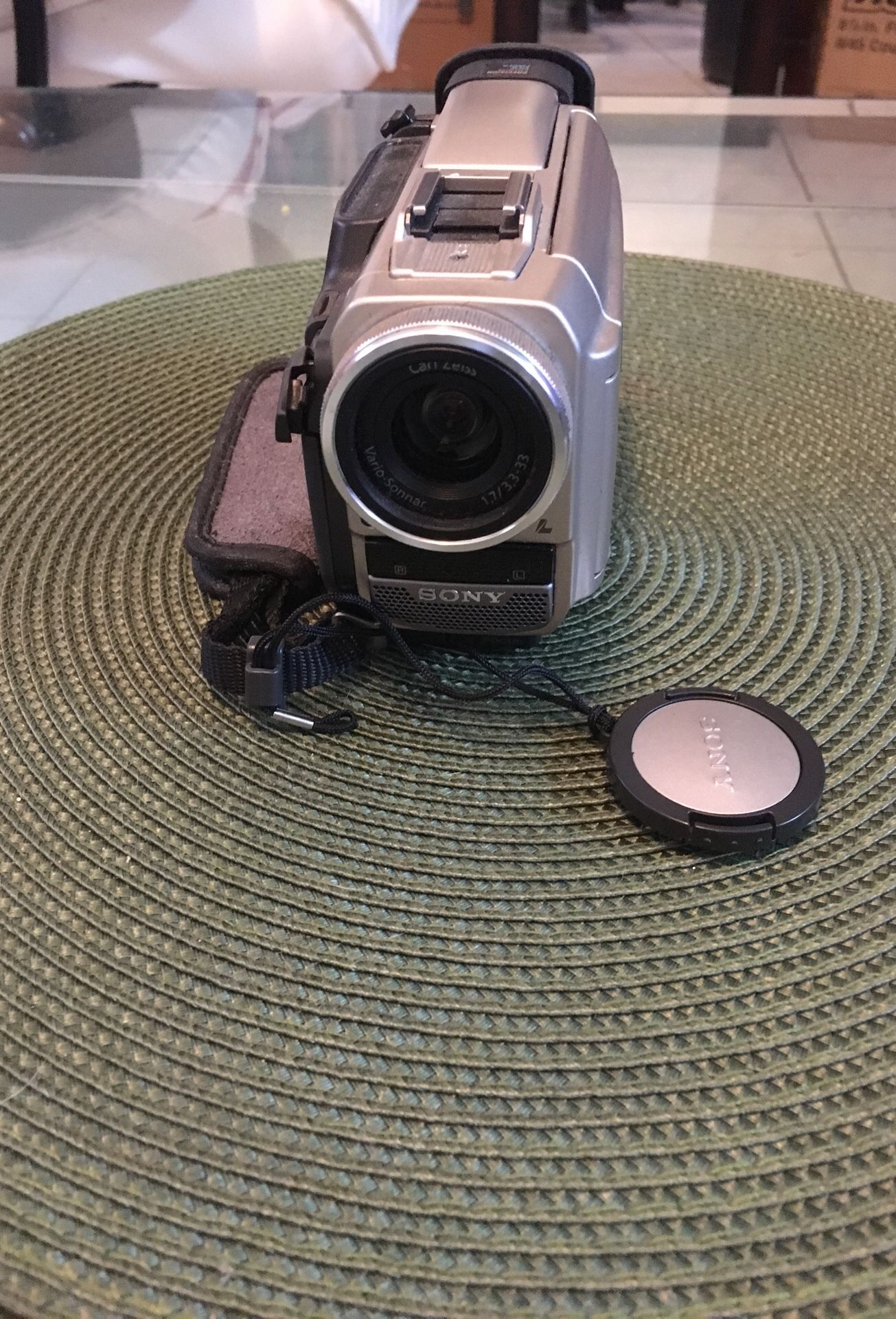 Sony N50 Digital video camera recorder