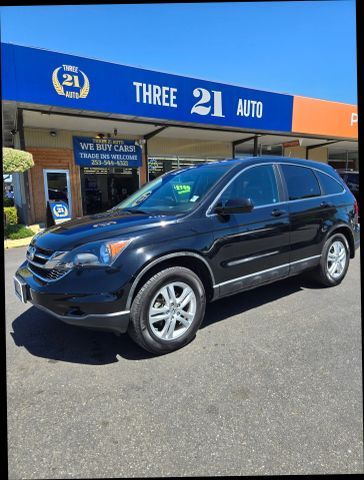 2010 Honda CR-V