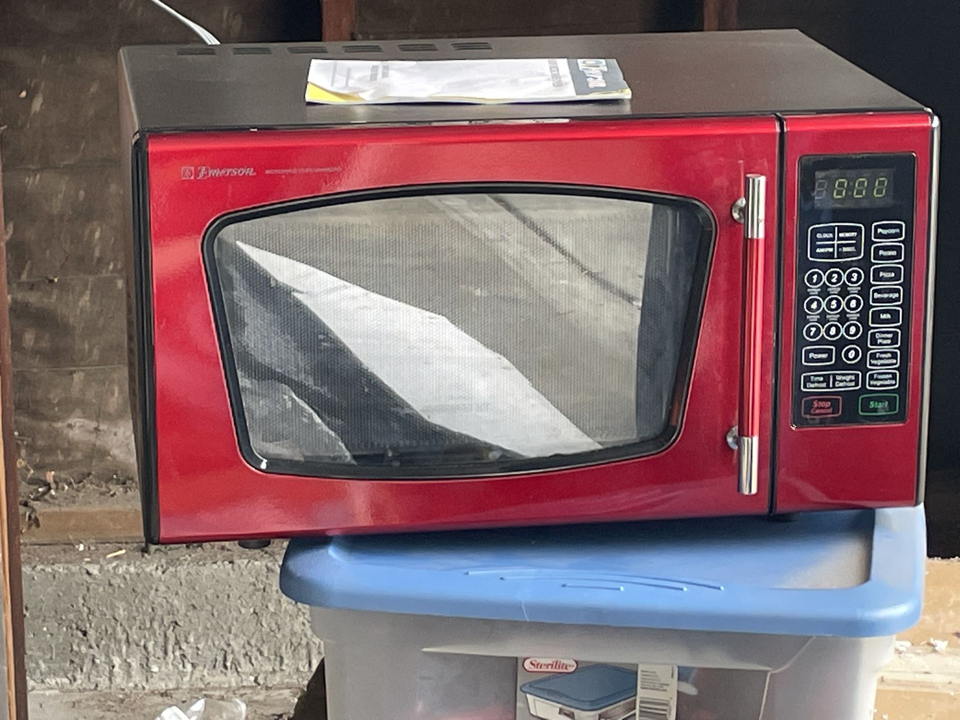 Emerson Microwave