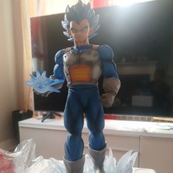    Dragon Ball Z Amazing  Figure.  Begeta 