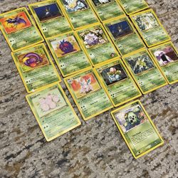 Pokémon Cards
