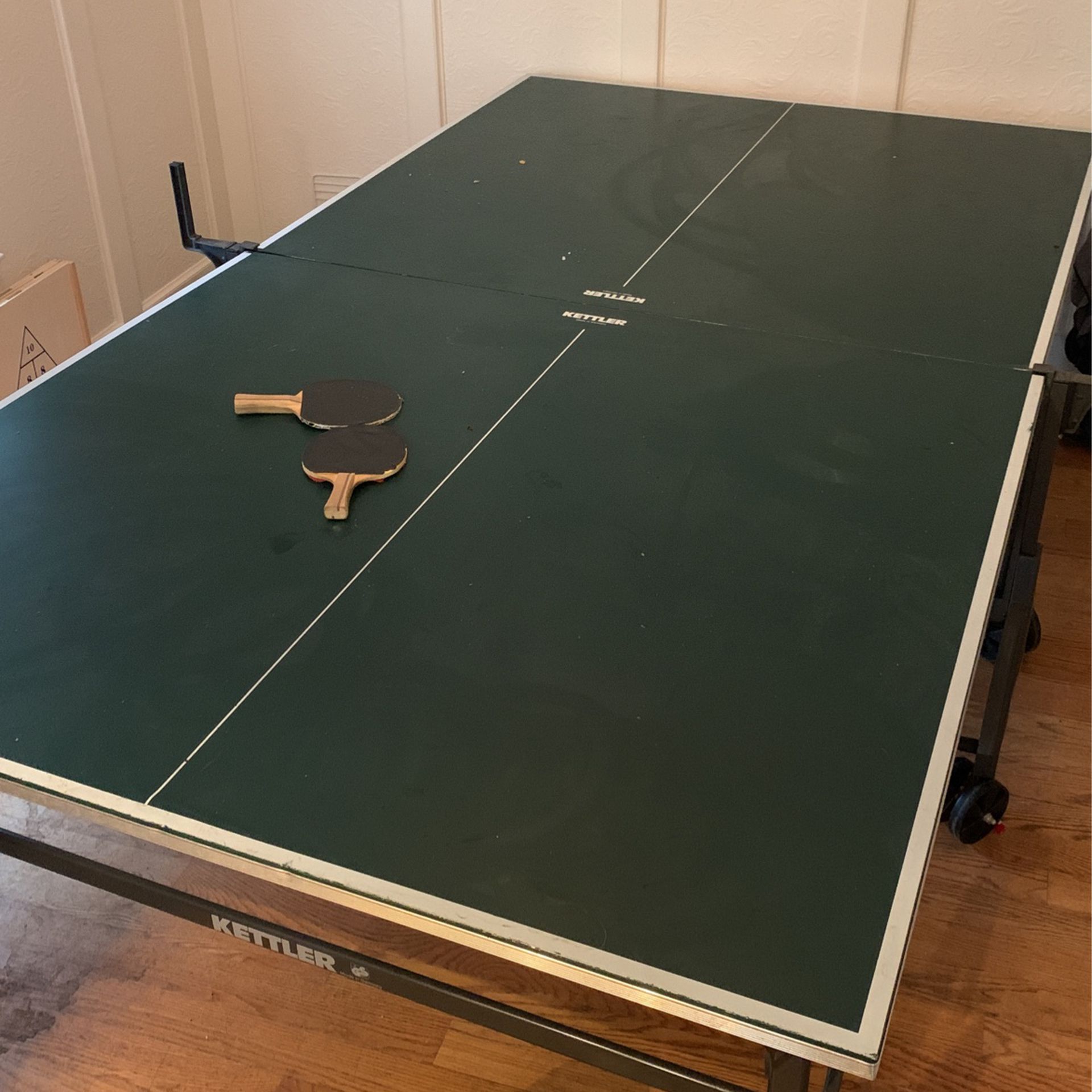 Kettler Ping pong Table 