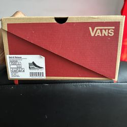 Vans SK8-Hi Reissue Men’s Size 13 For Sale 