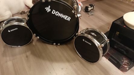 Bass And 2 Snares 75$