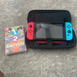 Nintendo Switch 