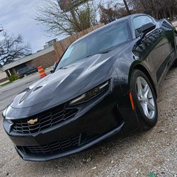 2023 Chevrolet Camaro