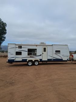 2006 travel trailer
