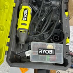 Ryobi Rotary Tool 