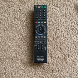 Remote Sony BD RMT-B103A