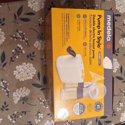 Medela Pump