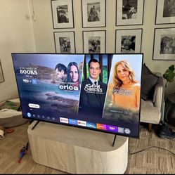 75” Hisense Smart Tv
