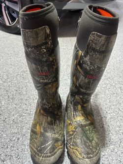 Lacrosse hunting boots
