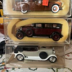Vintage Cars 