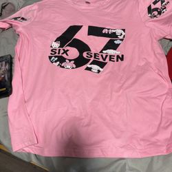 Hello Kitty 67 Shirt