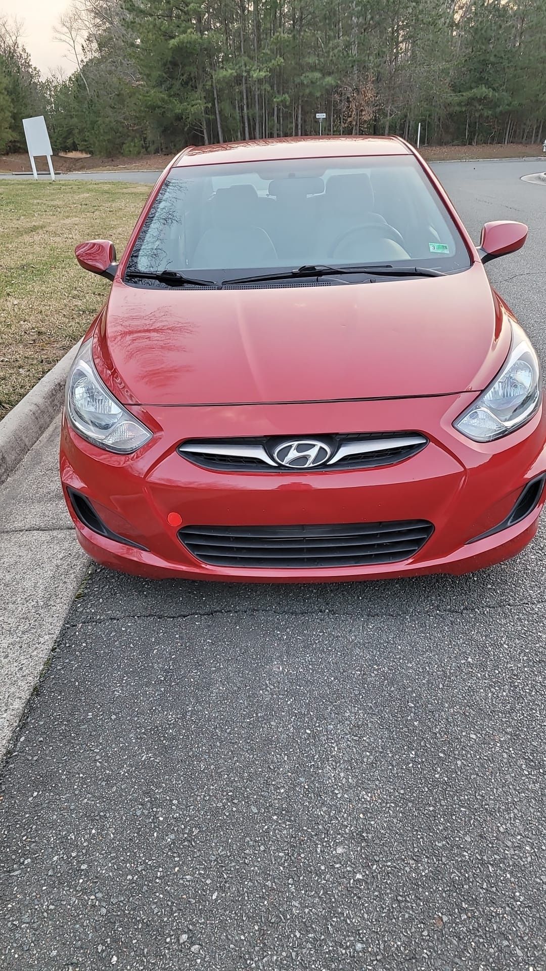 2014 Hyundai Accent