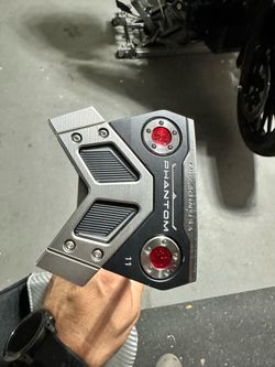Scotty Cameron phantom 11