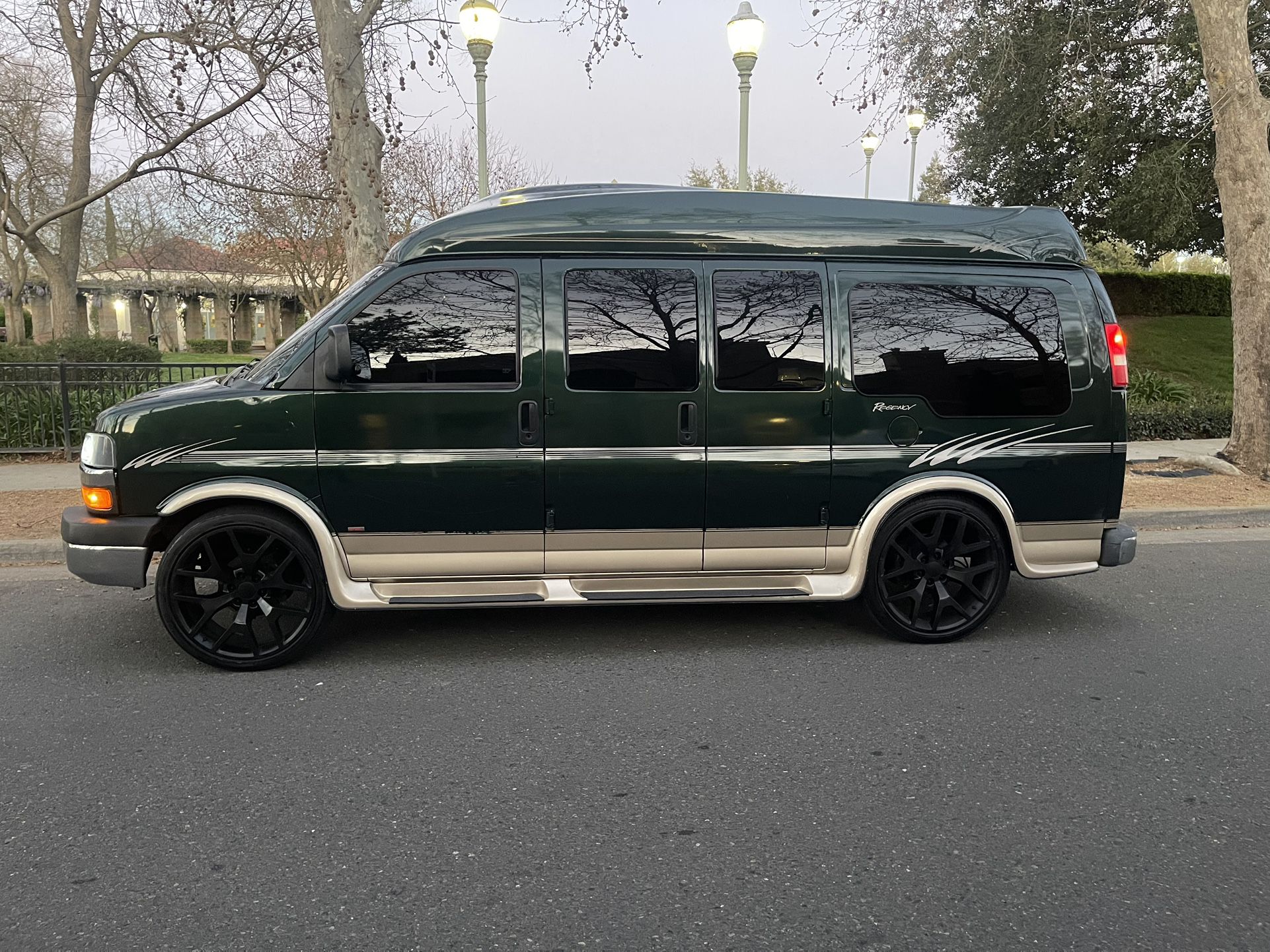 2004 Chevy Regency Van