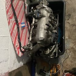 Honda B20 Parts
