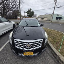 2013 Cadillac XTS