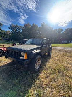 1996 Jeep Cherokee