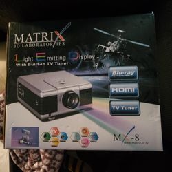 Home Projector 