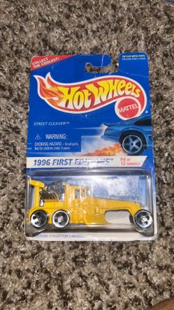 Hot wheel