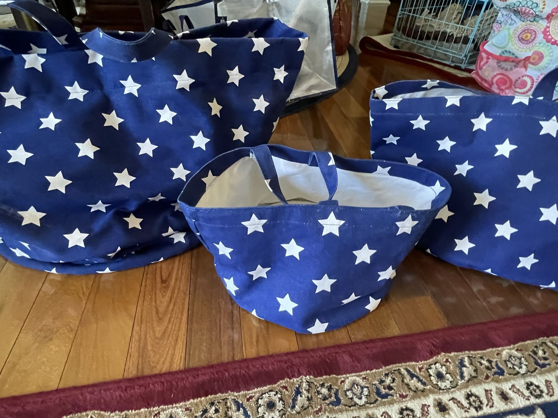Canvas Storage