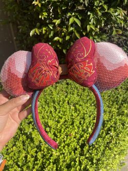 Big Thunder MMA Mickey Ears 