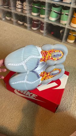 Lebron Fruity Pebble Lows 