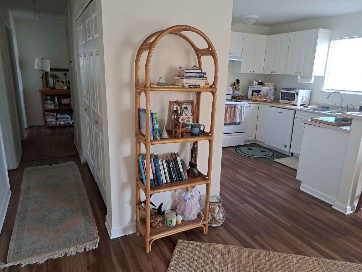 Bamboo Shelf