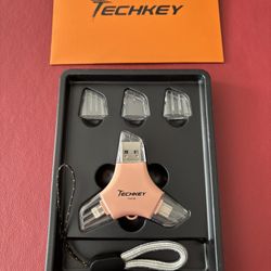 256GB 3-in-1 Flash Drive – Brand New! 