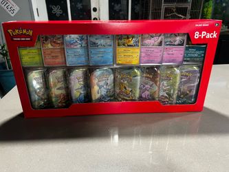 Prismatic Mini Tins